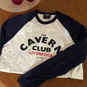 Medium Cavern Club/Liverpool/Beatles tshirt